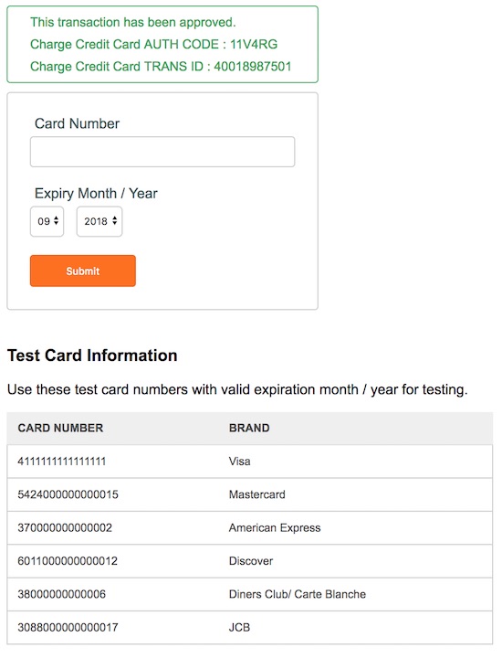 authorize-net-payment-gateway-integration-using-php-output