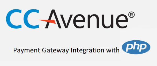 CCAvenue Payment Gateway Integration with PHP
