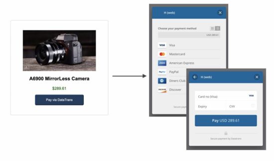 datatrans api payment