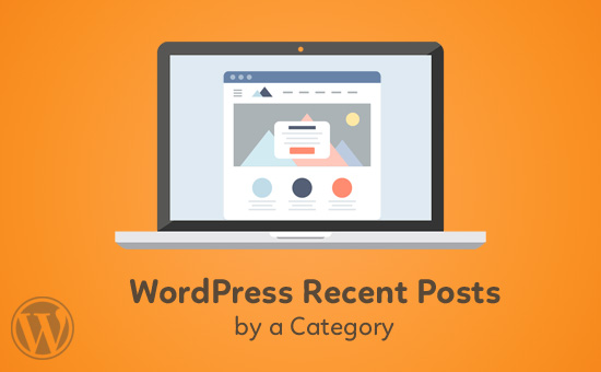 WordPress recent posts