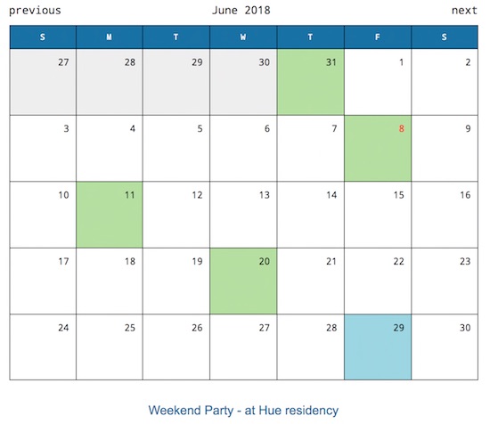 events-display-using-php-ajax-with-clndr-calendar-output