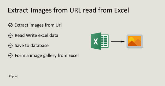 Extract Images from URL Read from Excel