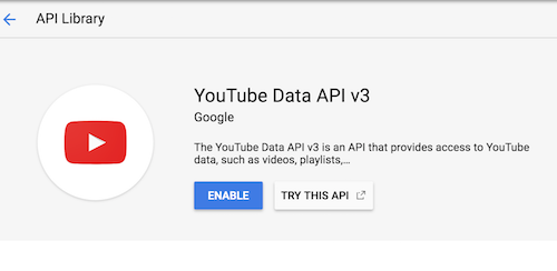 enable-youtube-data-api