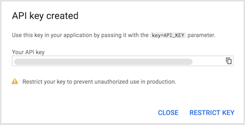 generate-api-key