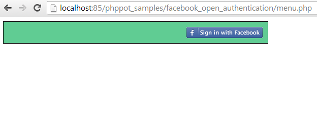 facebook_login_menu