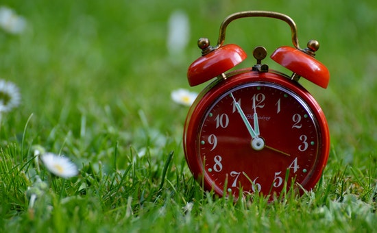 time