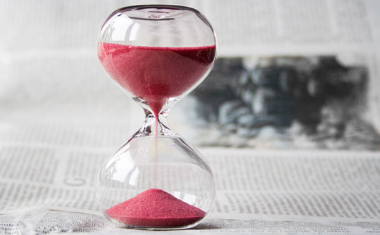 time