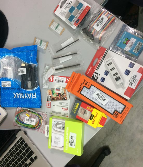 Raspberry-Pi-Project-Kit