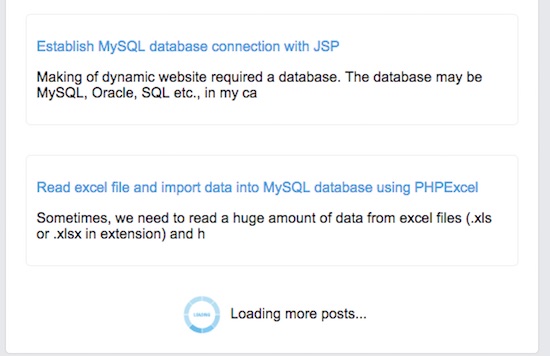 Facebook-like-Infinite-Scroll-Output