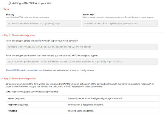 google-recaptcha-api-keys-and-integration-steps