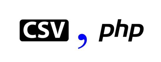 CSV PHP