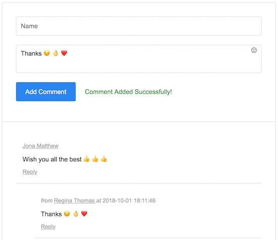 php-comment-sytem-output-with-emoji-picker
