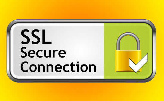 SSL Secure Connection