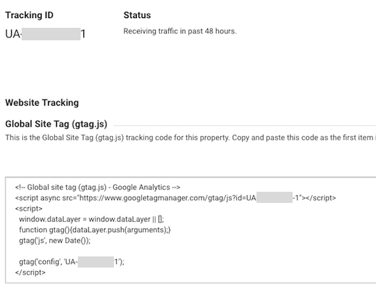 tracking-code