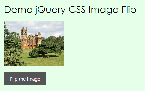 jquery-image-flip