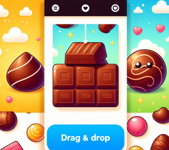 Drag and Drop