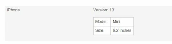 nested data table