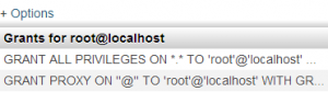 show_grants_for