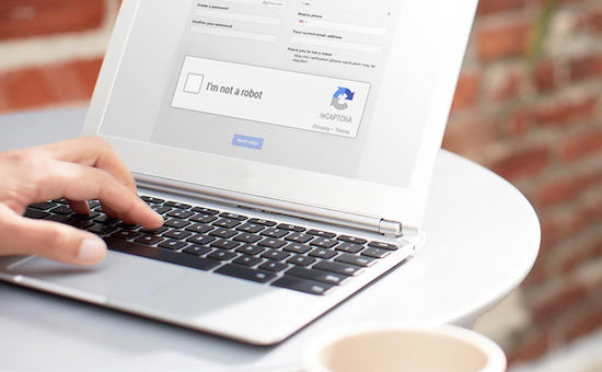 google-recaptcha-widget-in-form