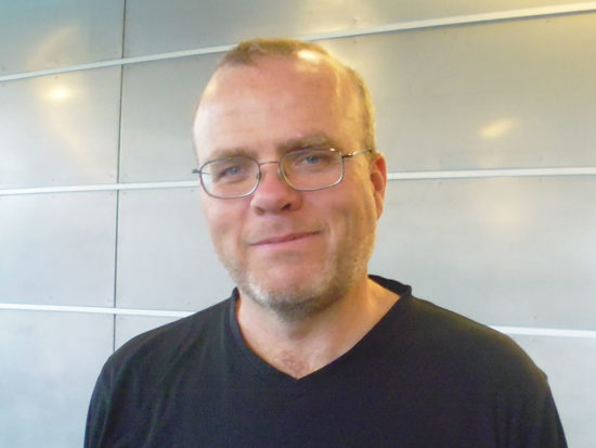 Rasmus Lerdorf PHP Creator