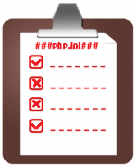 php.ini File