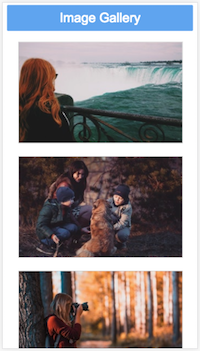 php-responsive-image-gallery-output-mobile-view