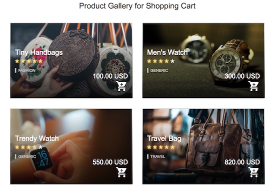 responsive-product-gallery-for-shopping-cart-output