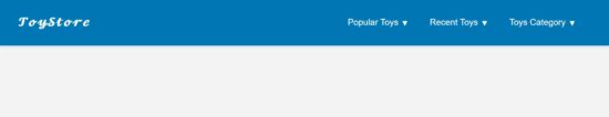 react drop down navbar