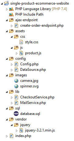 File Structure