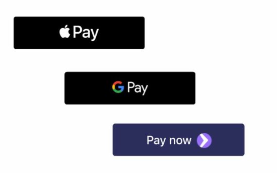stripe apple pay