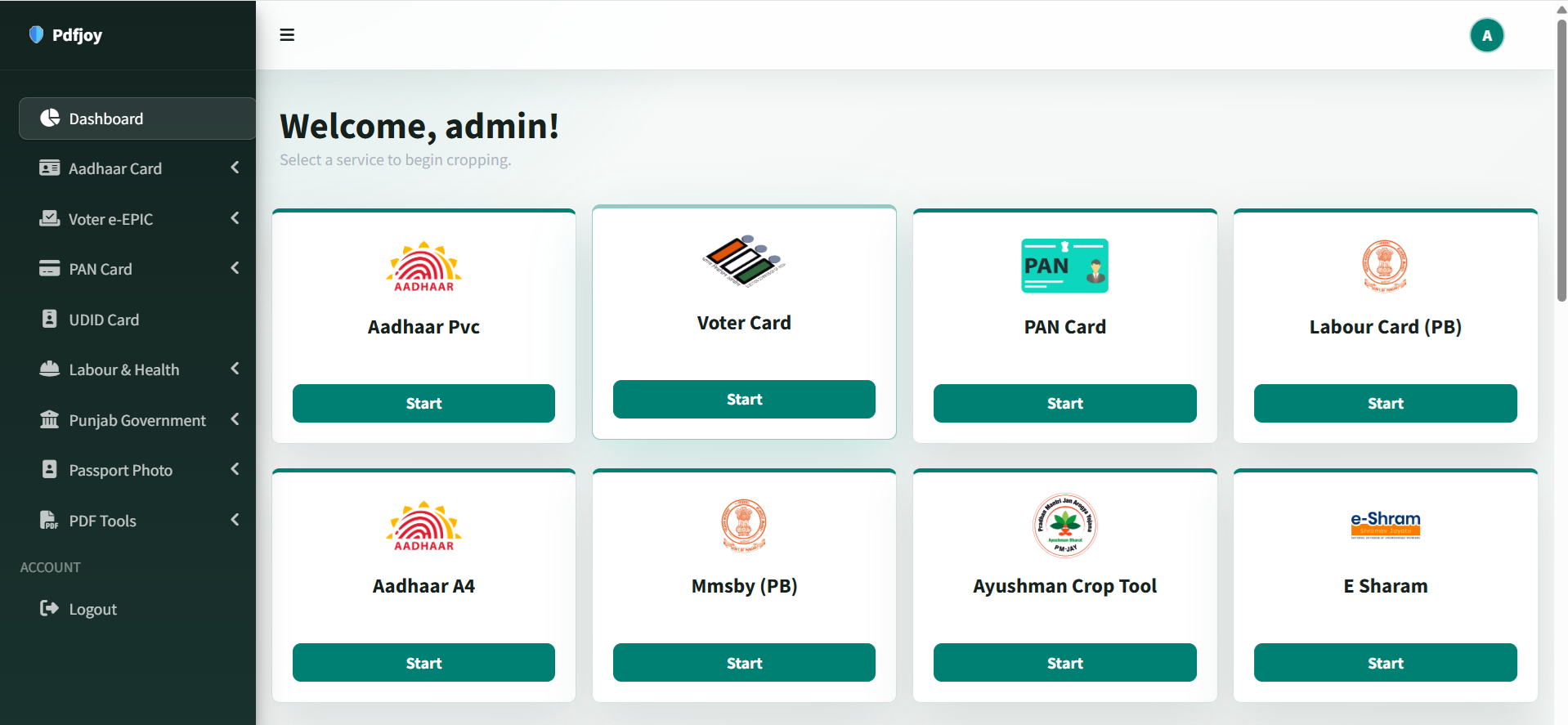 Id Card Maker Tool